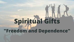 Freedom and Dependence