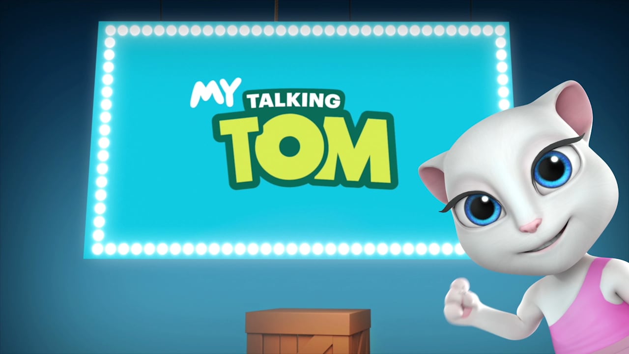 Talking Tom Shorts 00 - Opening (animatic)