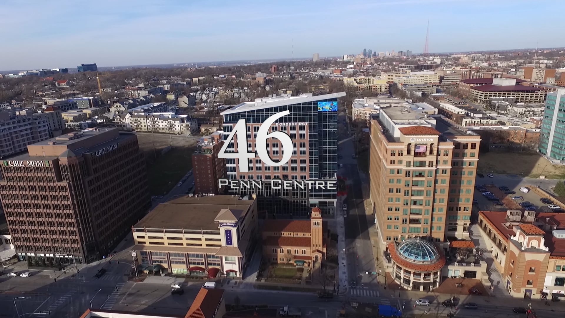 46 Penn Lights