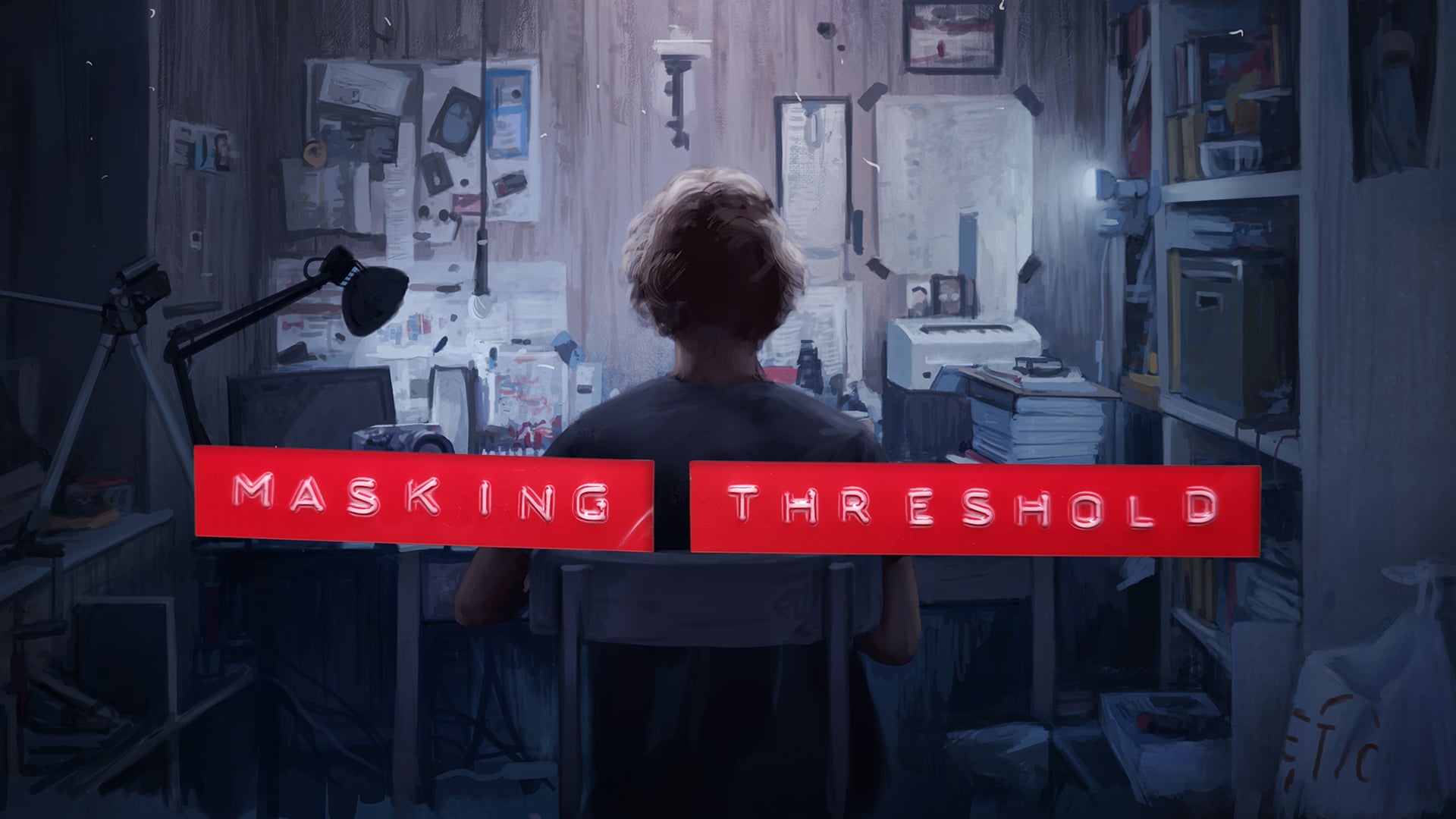 Masking Threshold (official teaser trailer) on Vimeo