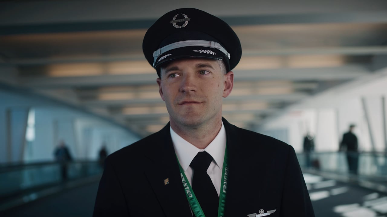 Frontier Airlines Spot