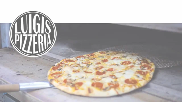 Papa Luigi's Pizza: Made From Scratch Pizza Technology