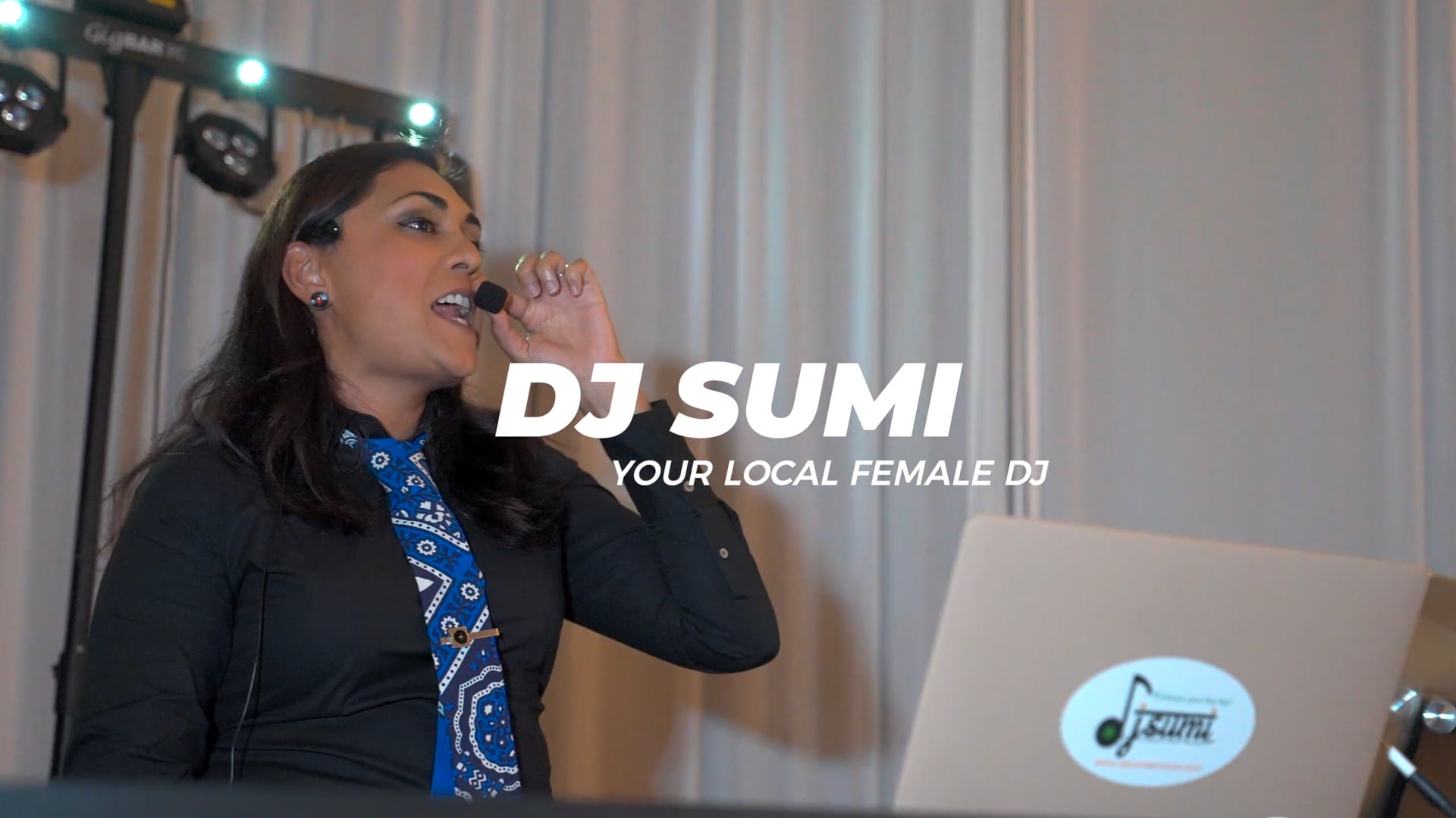 Promotional video thumbnail 1 for Dj Sumi Services Inc.