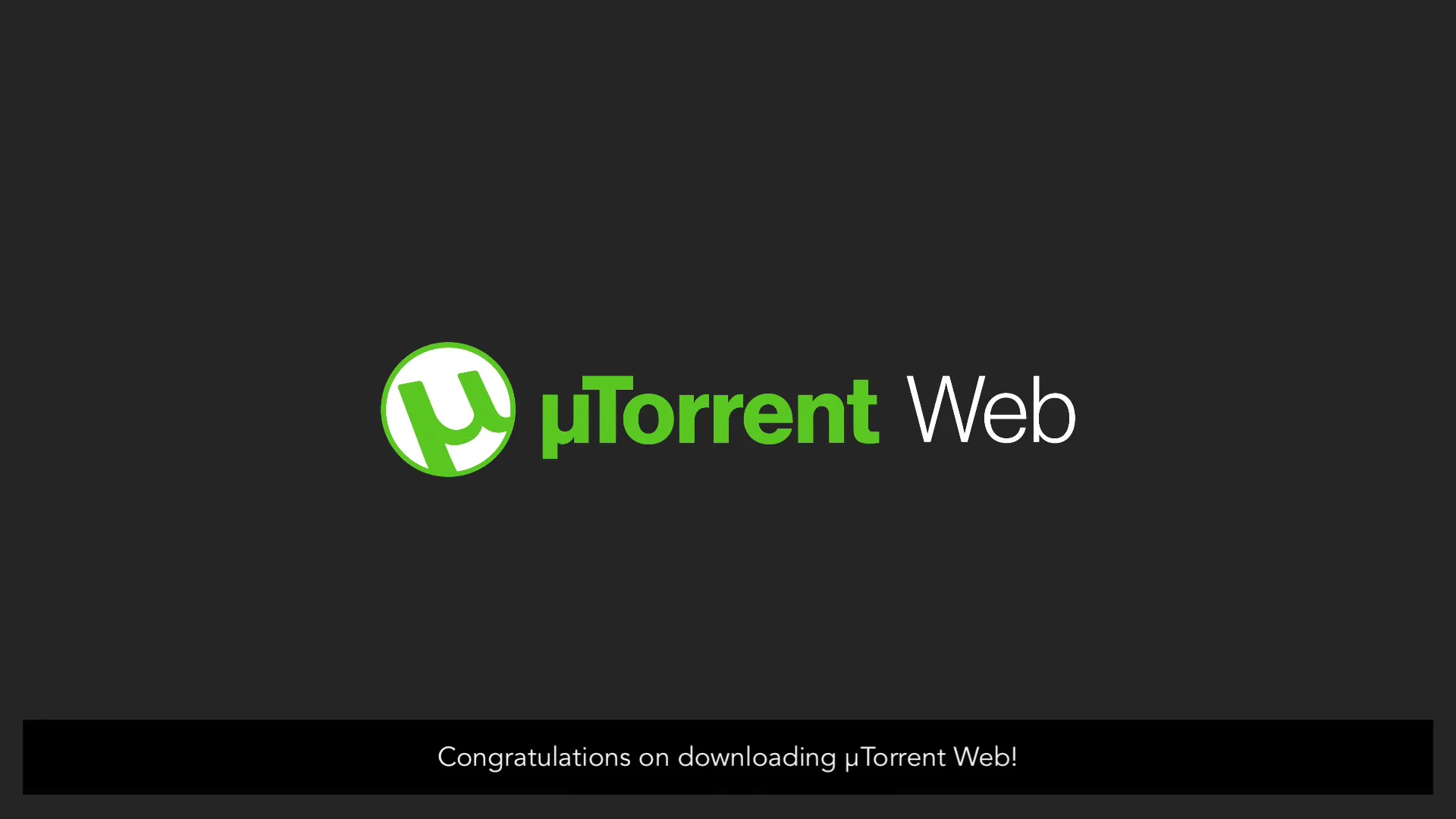Utorrent web. ΜTORRENT web. Please restart the ΜTORRENT web application.. Please restart the ΜTORRENT web application. Перевод