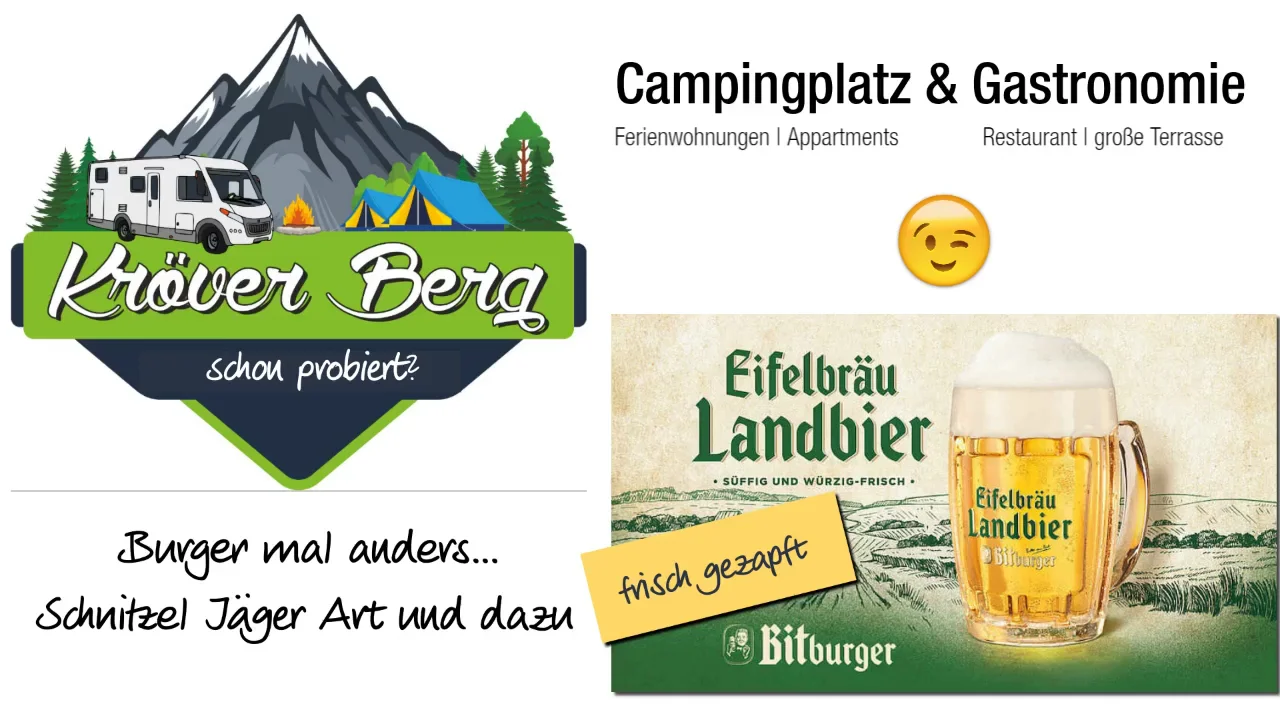 Campingplatz Krver Berg