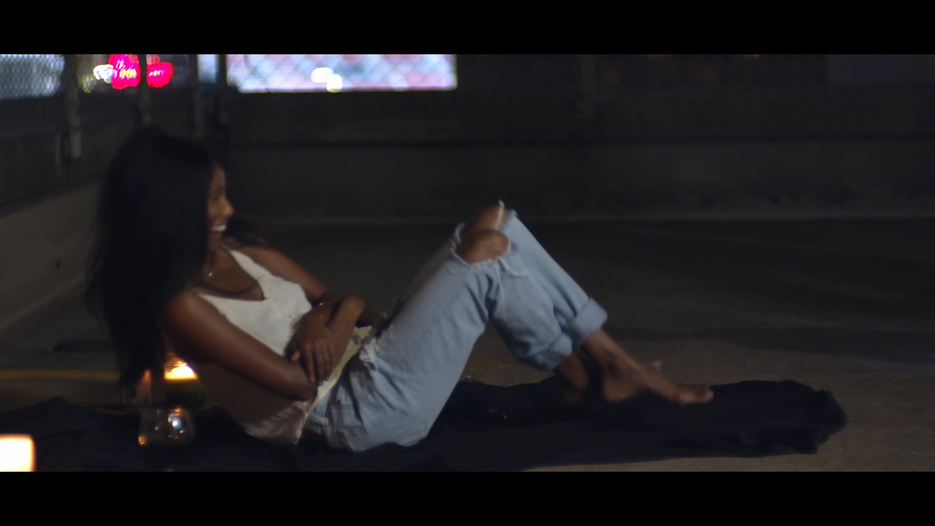 Rooftop Blues - First View Teaser