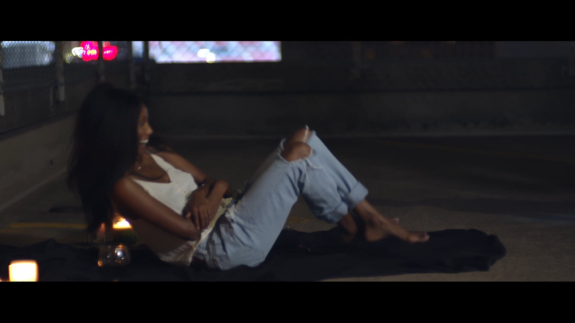 Rooftop Blues - First View Teaser