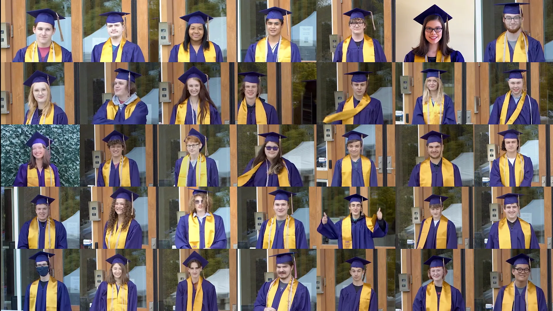 Class of 2021 on Vimeo