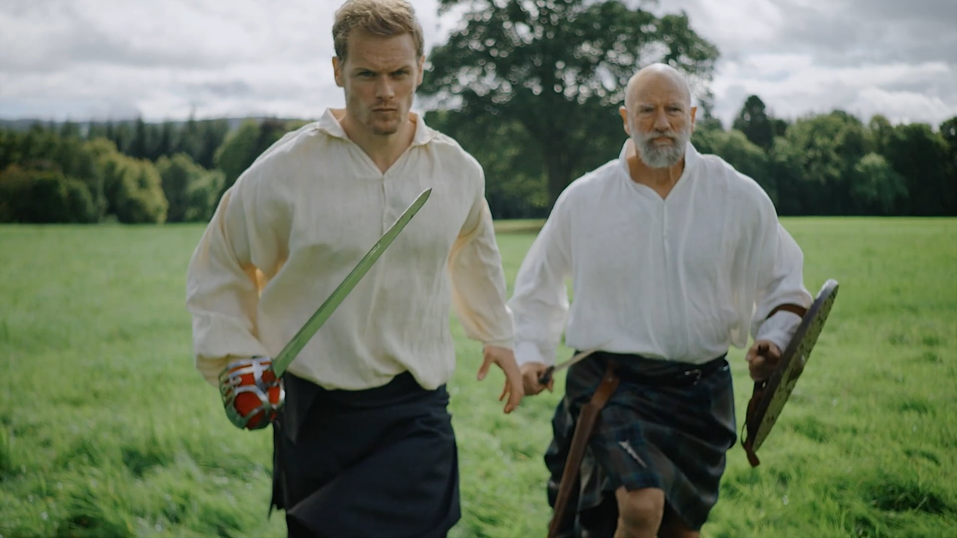 Men In Kilts - Acclaim :30