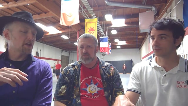 DTV Livestream: Davenriche European Martial Arts School