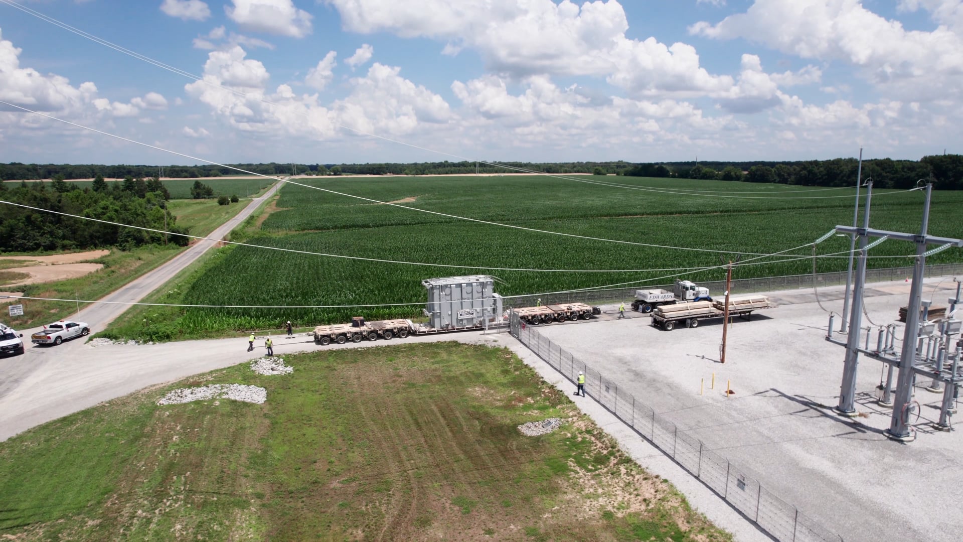 Ameren IL Transformer Transport