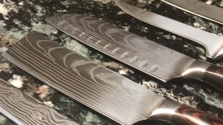 Seido Knives  High-Quality Japanese, Chef & Kitchen Knives