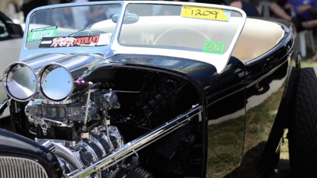 Summernats 24 - Horsepower Party on Vimeo