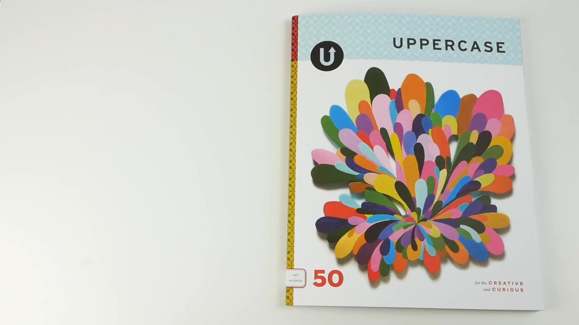 UPPERCASE #50 Single Copy