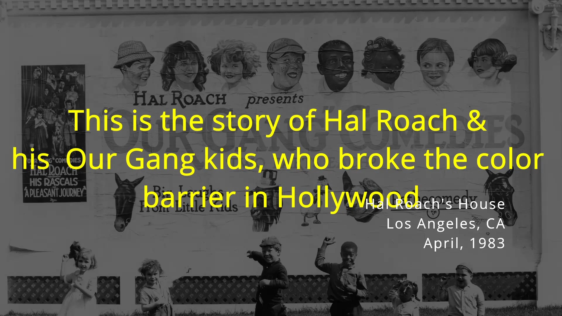 LITTLE RASCALS TO THE RESCUE