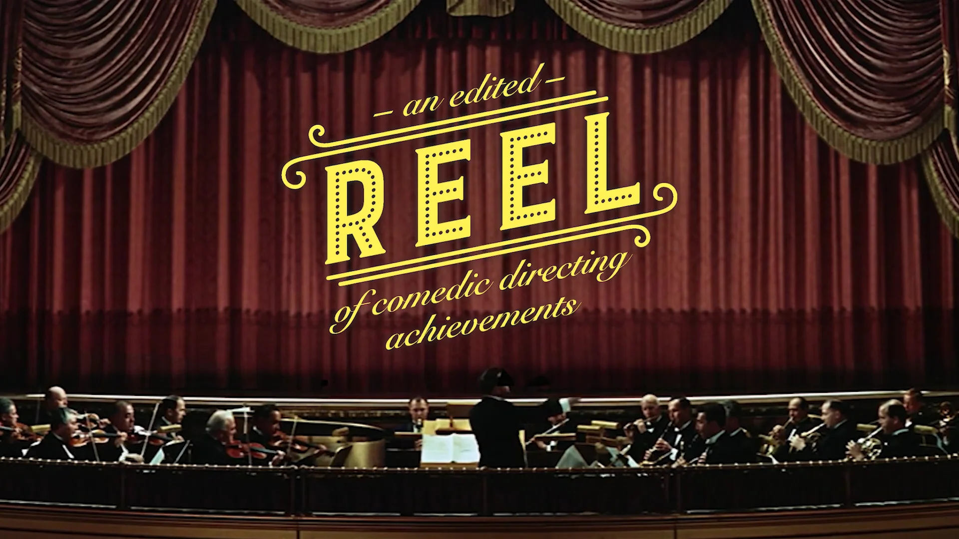 Jacob Reed 2021 Directing Reel on Vimeo
