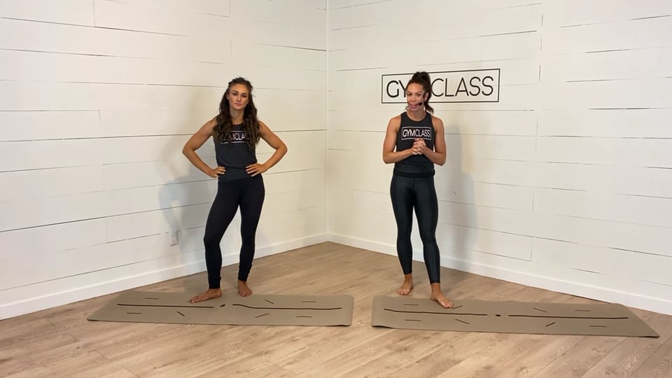 Core & Low Impact Cardio