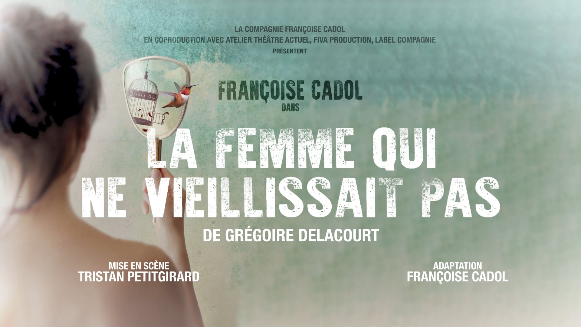 Bande-annonce " La femme qui ne vieillissait pas"
