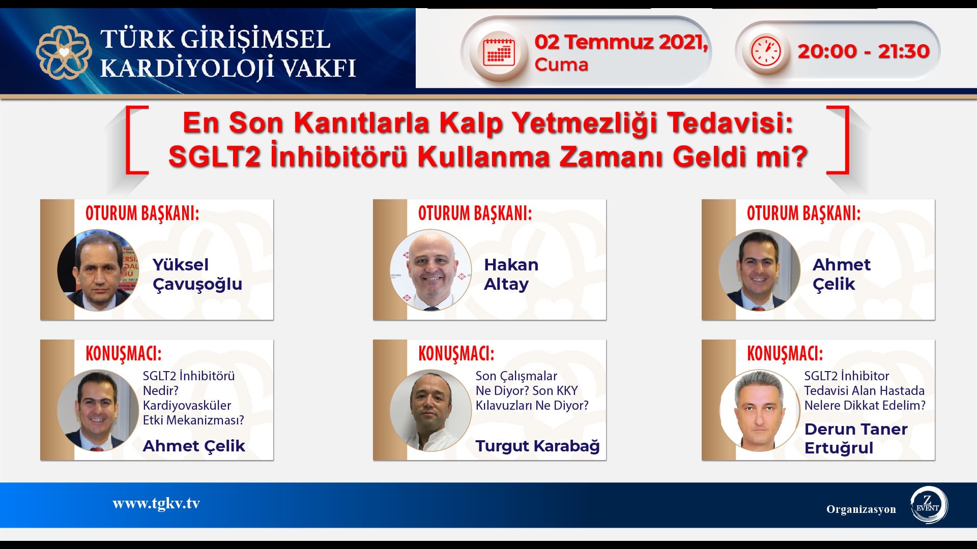 En Son Kanıtlarla Kalp Yetmezliği Tedavisi: SGLT2 İnhibitörü Kullanma Zamanı Geldi mi?
