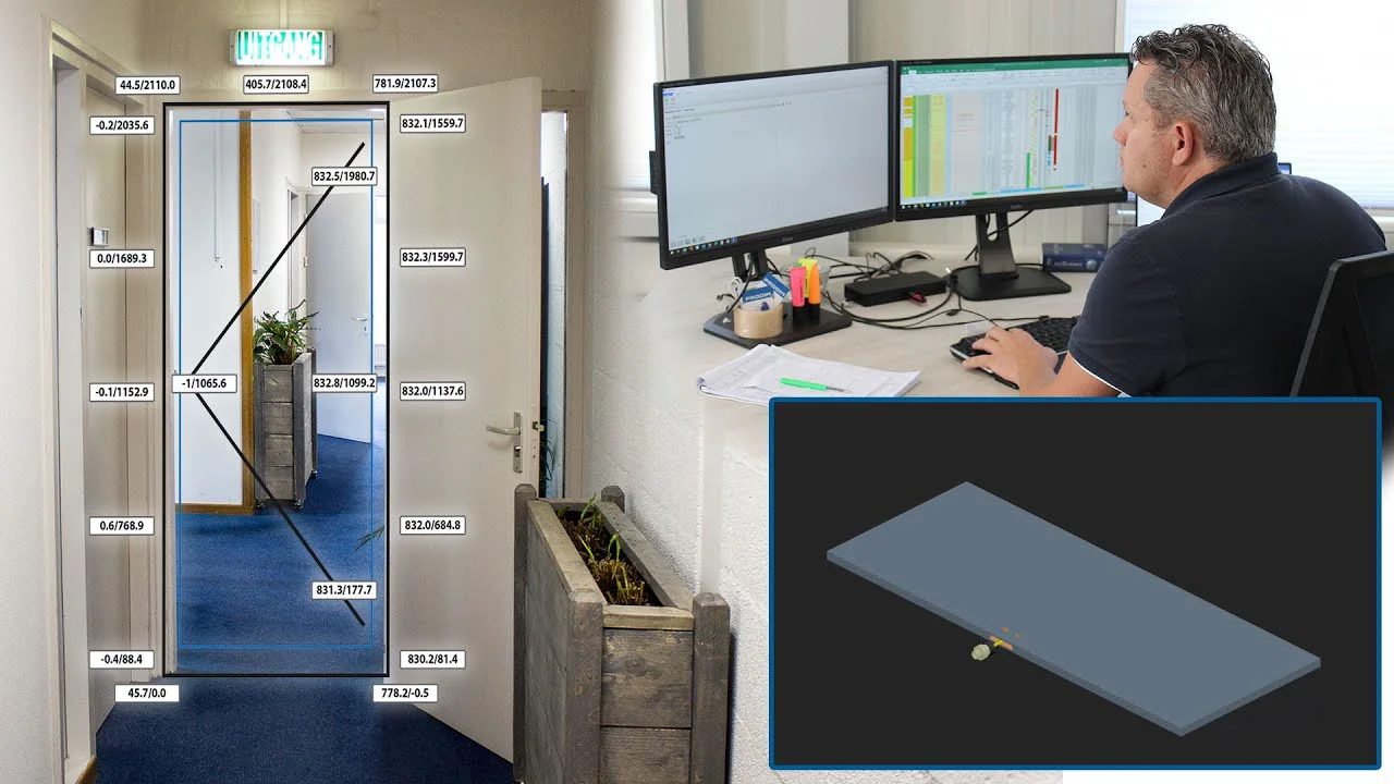 Prodim Proliner Door Pro package - The complete door solution