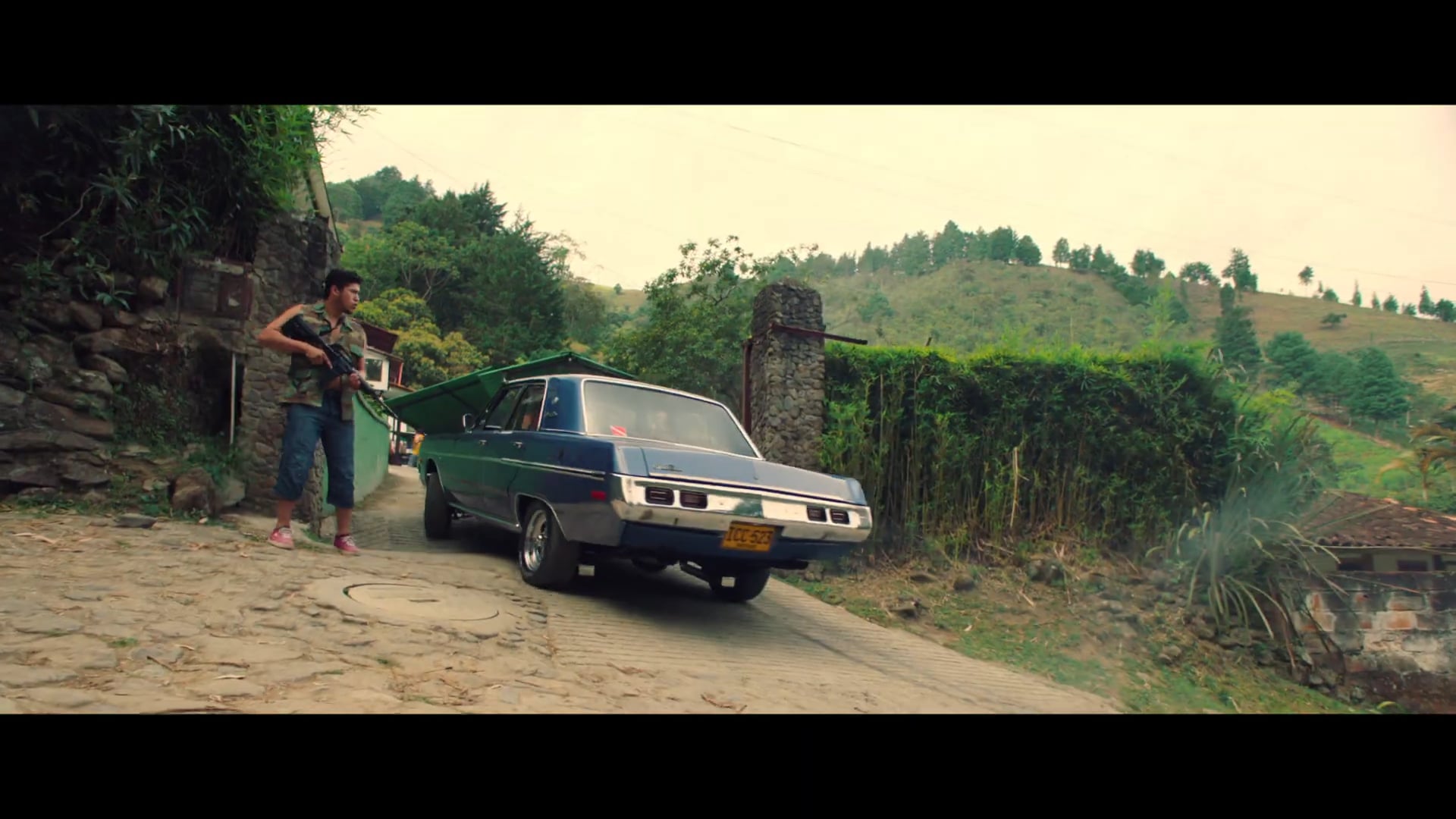 Saving Shuli - Hebrew Trailer