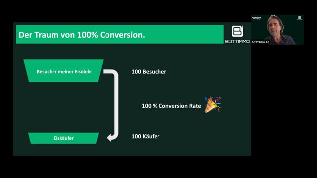 Conversion - Das Ziel