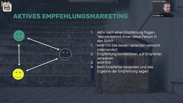 Tippgeber und Empfehlungsgeschäft weiter gedacht