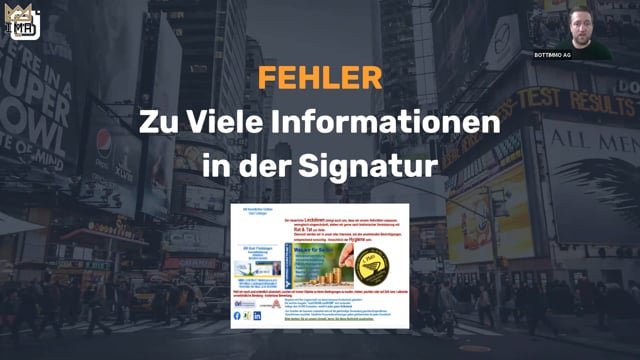 Alles rund um E-Mail