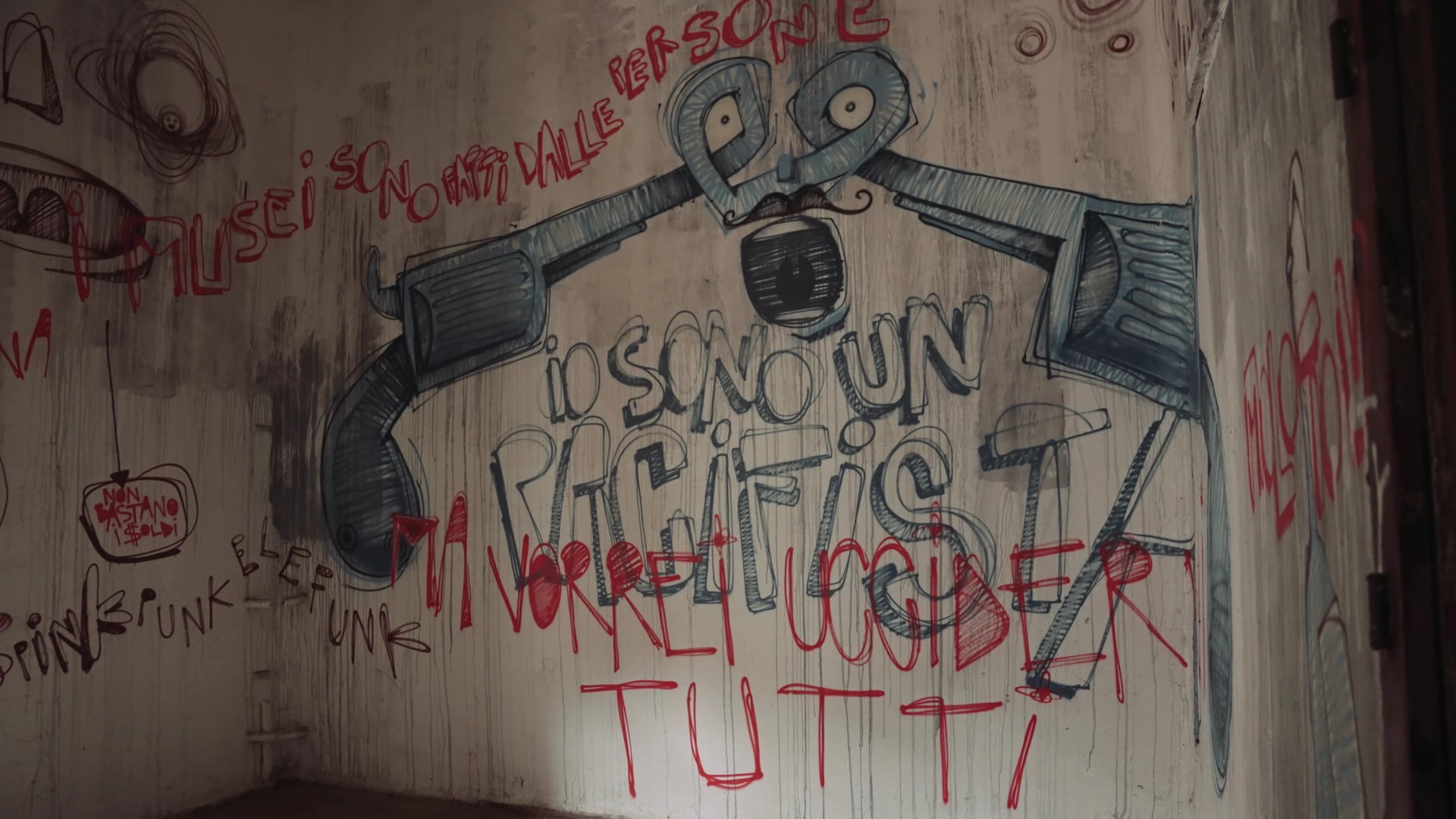 Art and Politics | cambiamento climatico