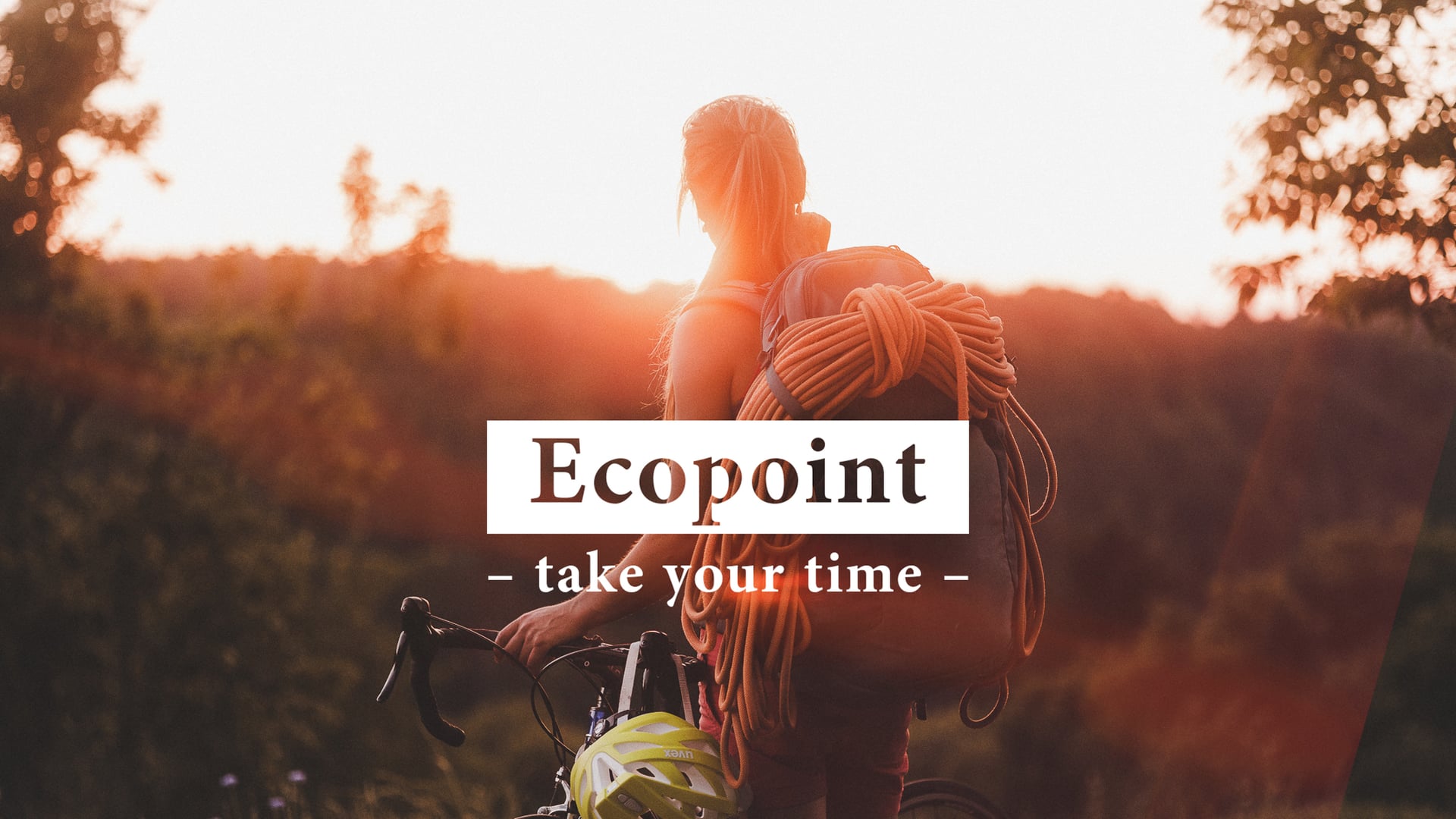 Ecopoint – take your time  |  Dokumentation