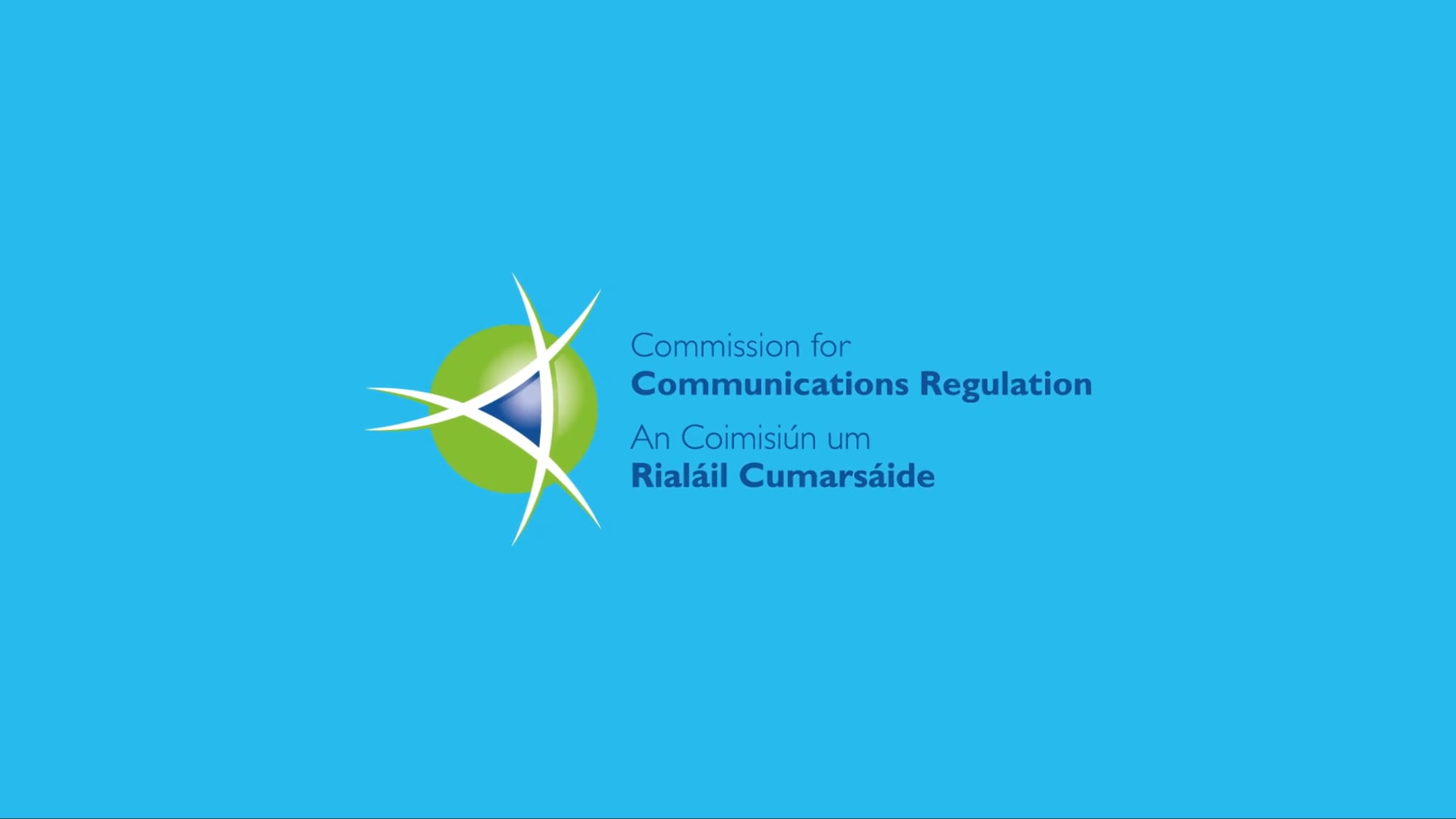 ComReg Connects - NGN Campaign