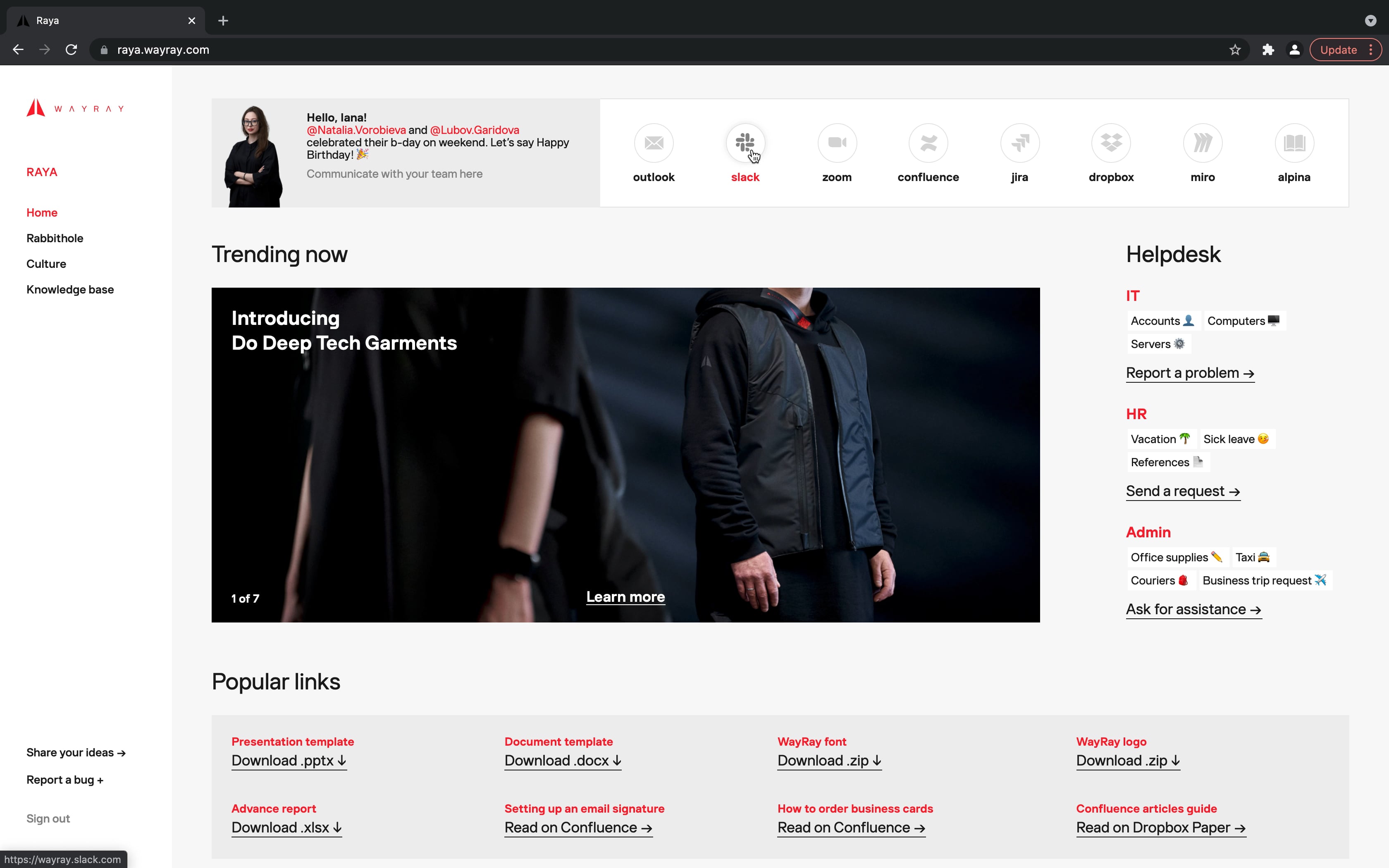main on Vimeo