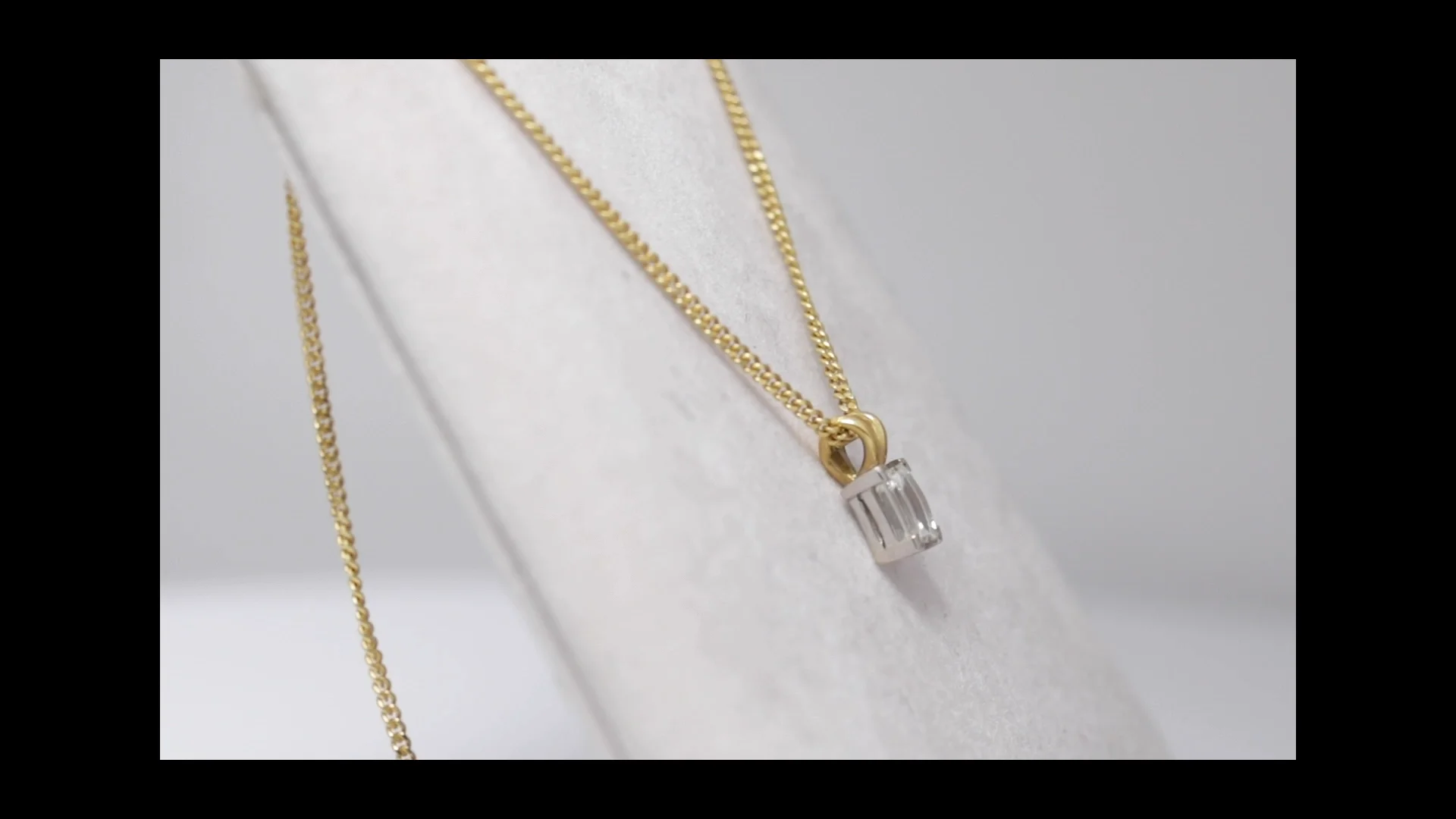 pendant goldsmiths millennium diamond collection