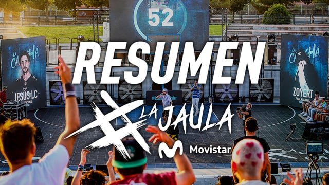 Resumen completo de La Jaula Movistar