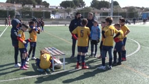Quatre equips del futbol base han quedat campions de la lliga