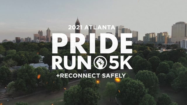 2021 Atlanta Pride Run Recap