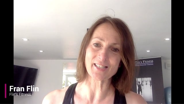 Flin's Fitness - Customer Success Story (Fran Flin - Owner)