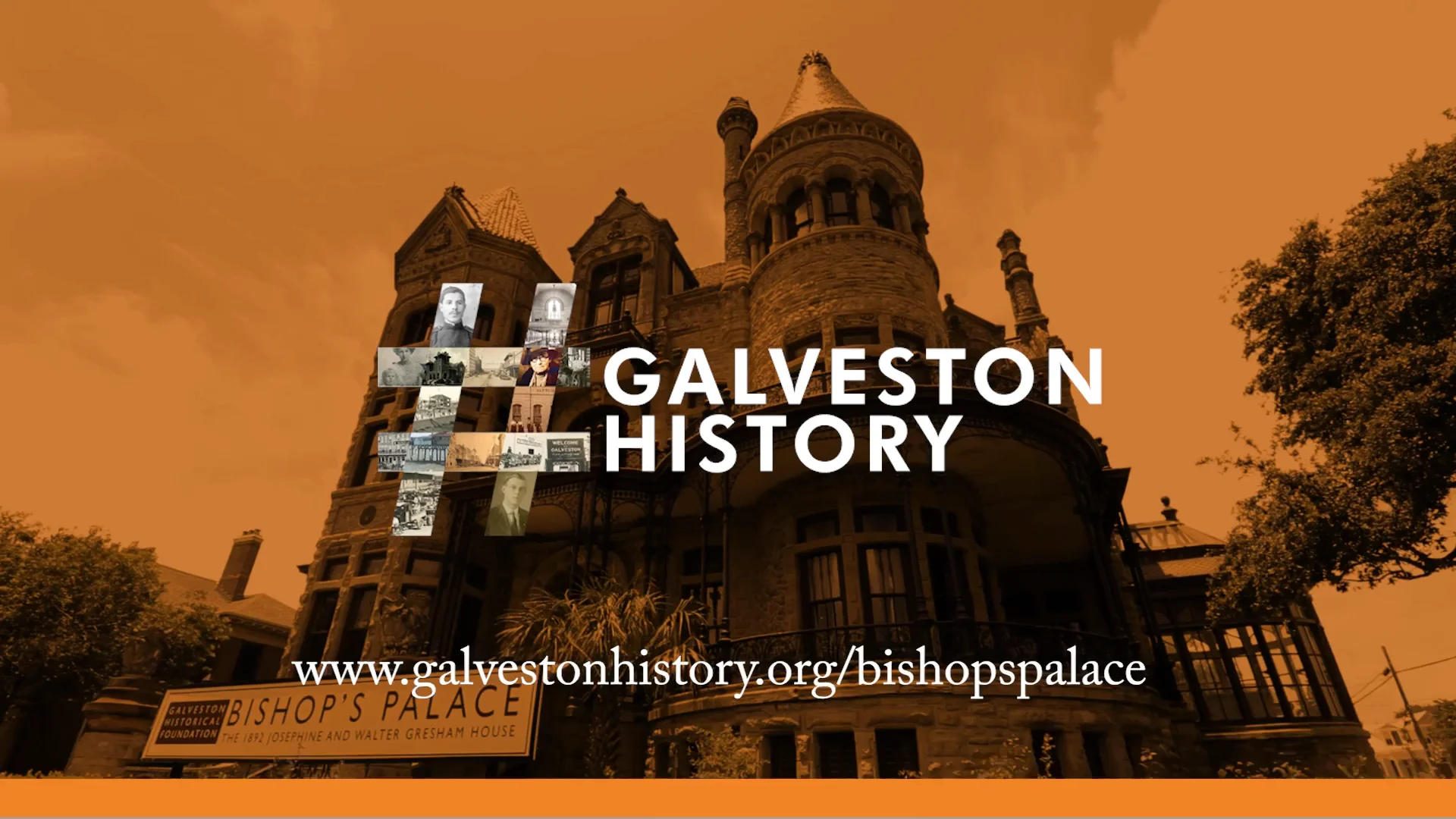 1892 Bishop's Palace - Galveston Historical Foundation