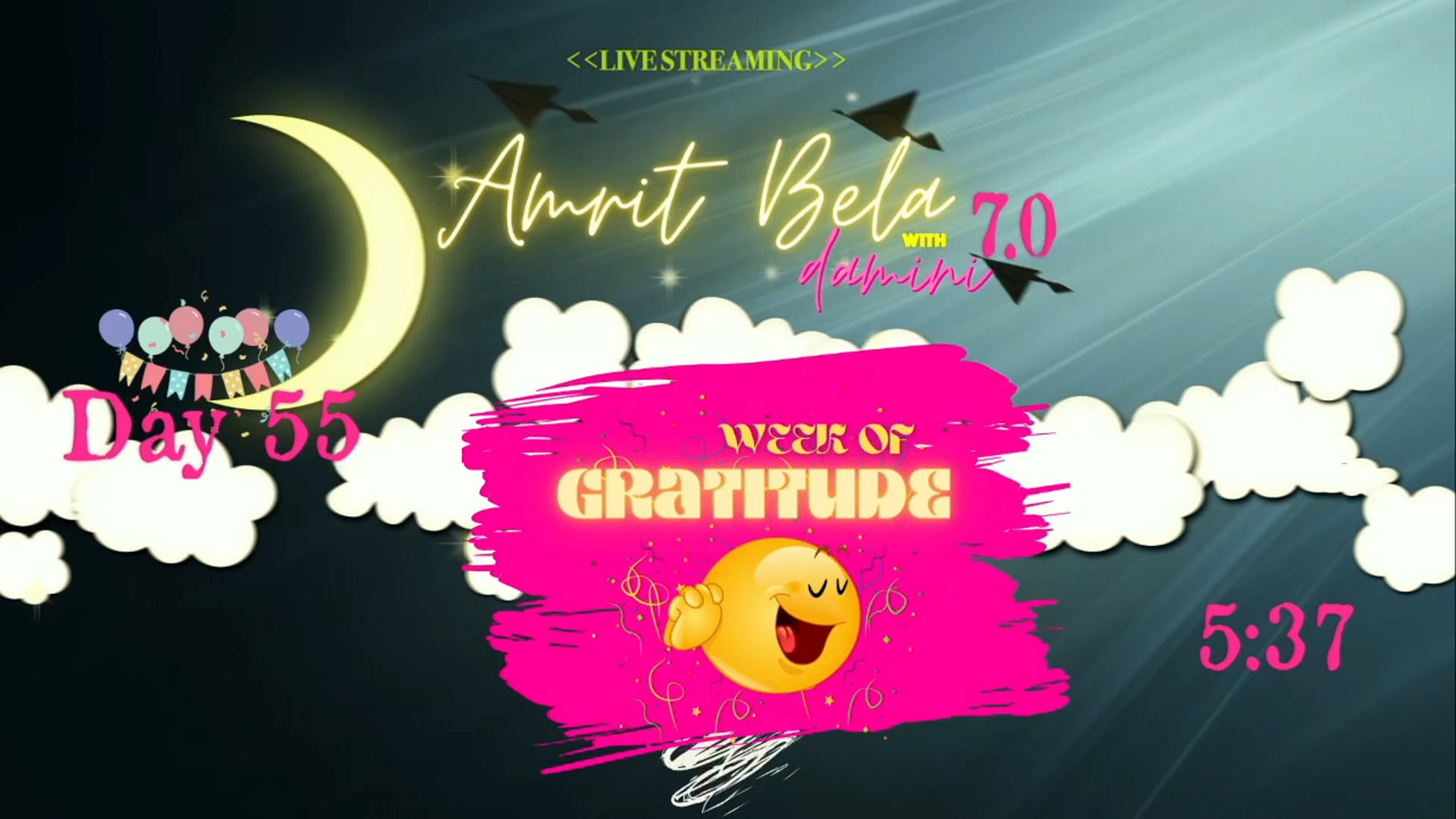 Amrit Bela | Dawn Prayer Meditations | Trailer