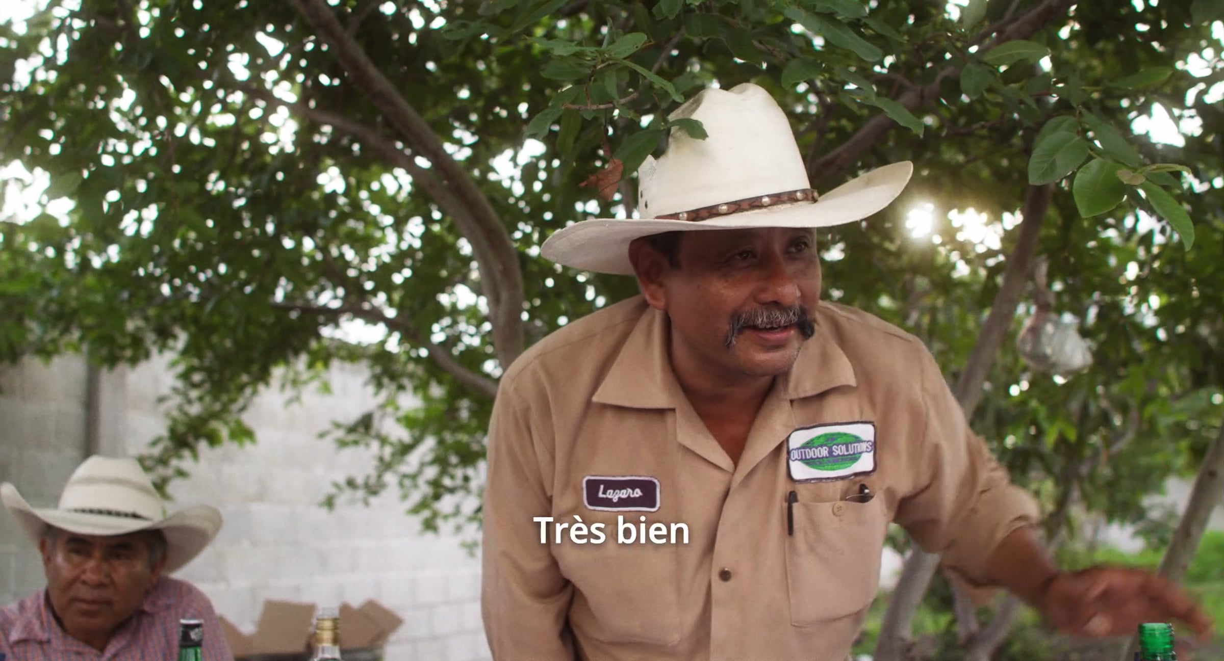 La vida es un Carnaval (Life is a Carnival) de Fernando Colin Roque - TEASER (French ST)