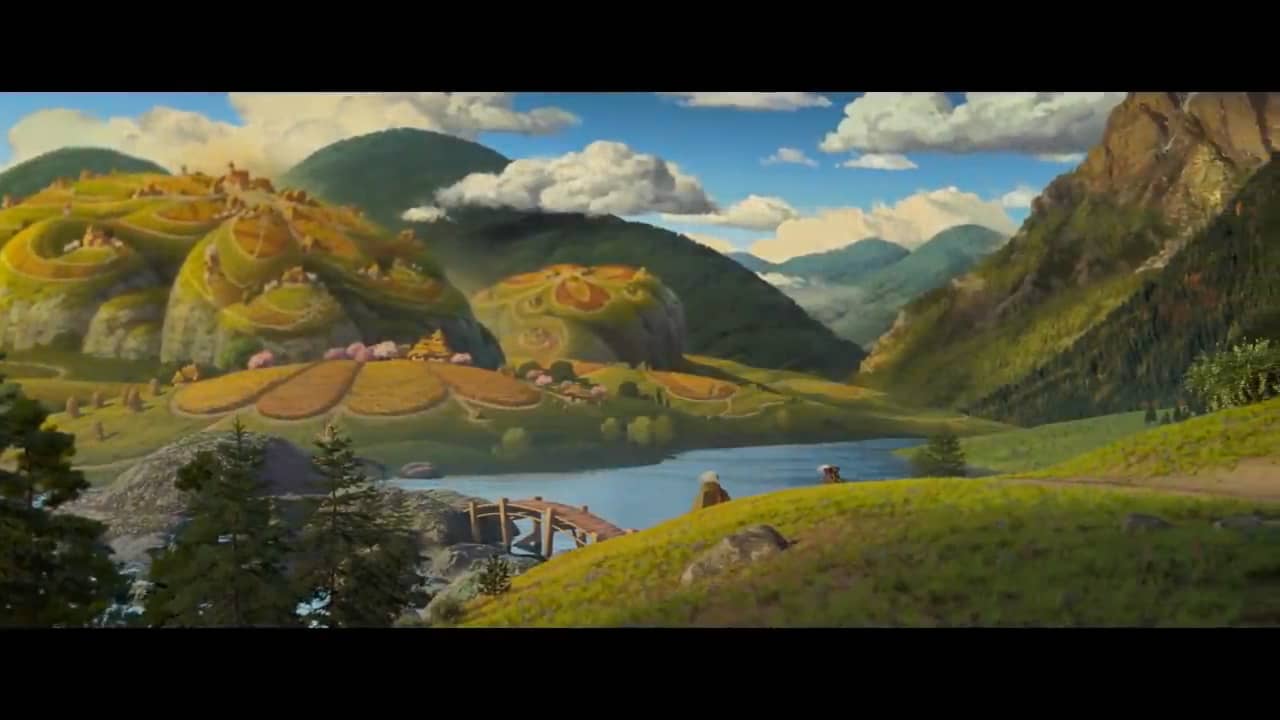Mavka The Forest Song Animation Trailer Sound Design On Vimeo
