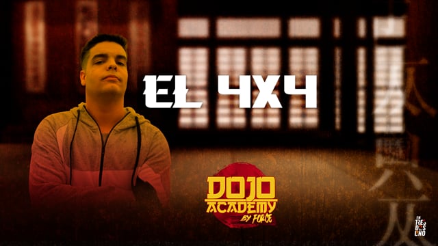 Dojo Academy by Force - El 4x4