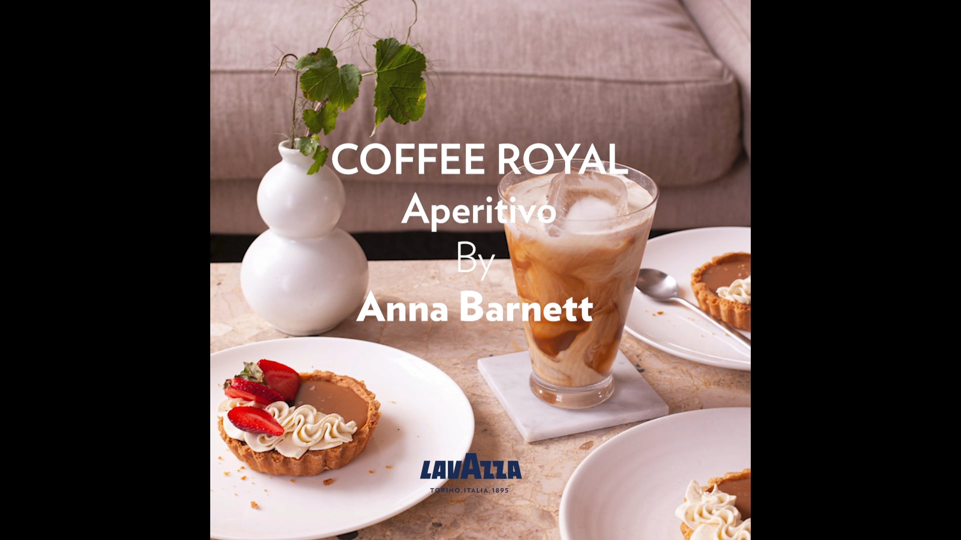 Lavazza UK Royal Ascot Cocktail Recipes