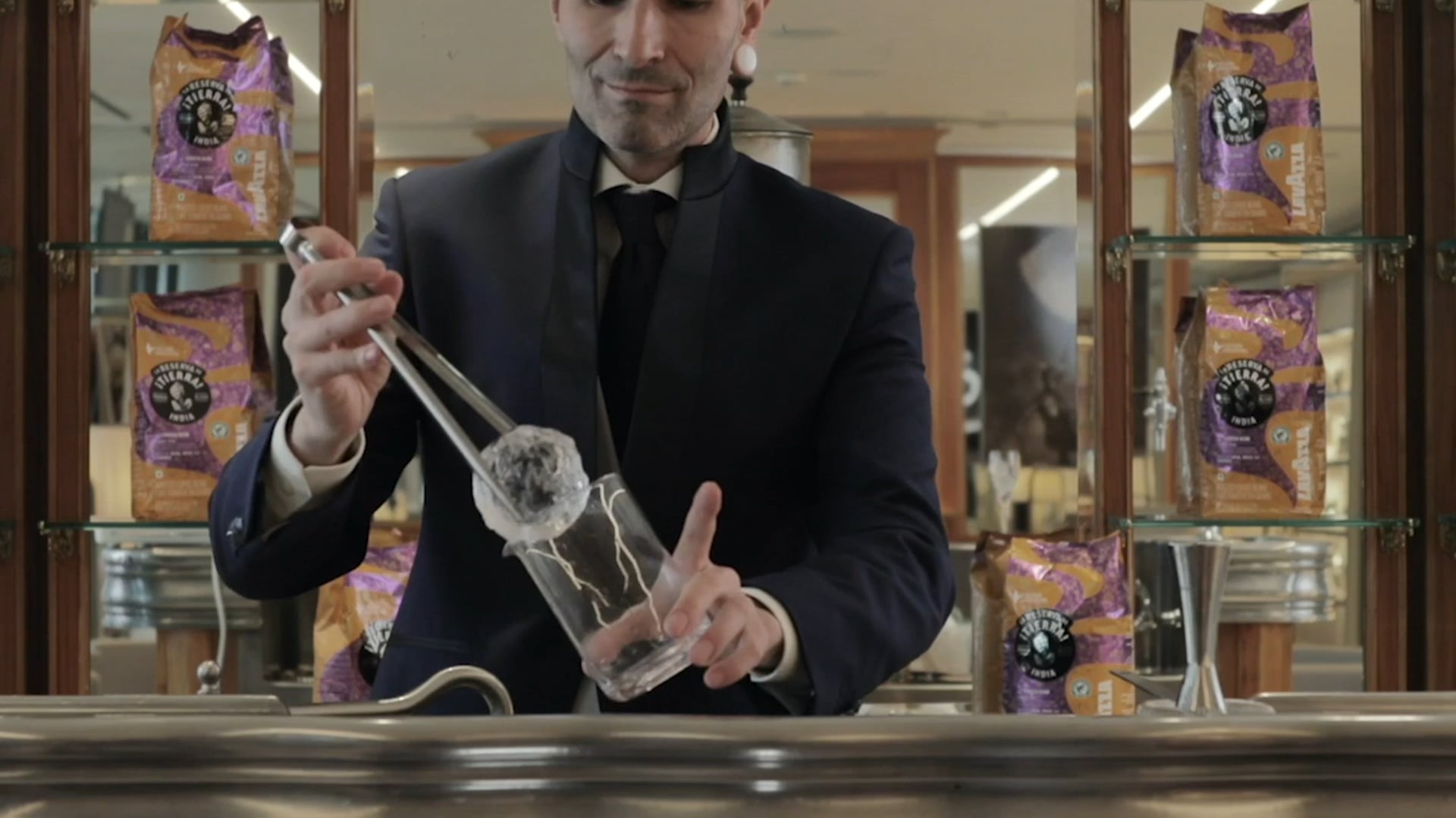 Lavazza UK Royal Ascot Cocktail Recipes