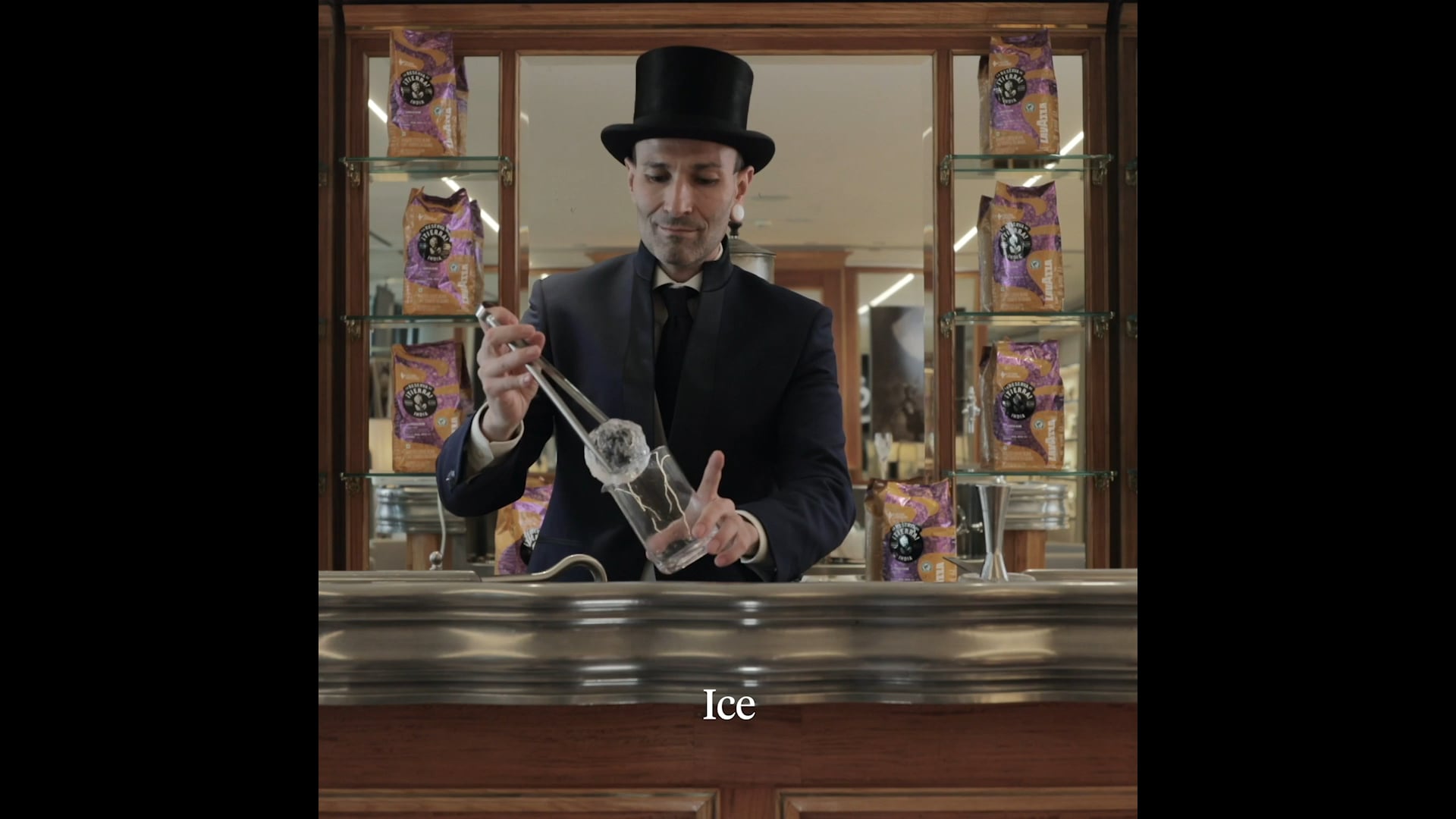 Lavazza UK Royal Ascot Cocktail Recipes