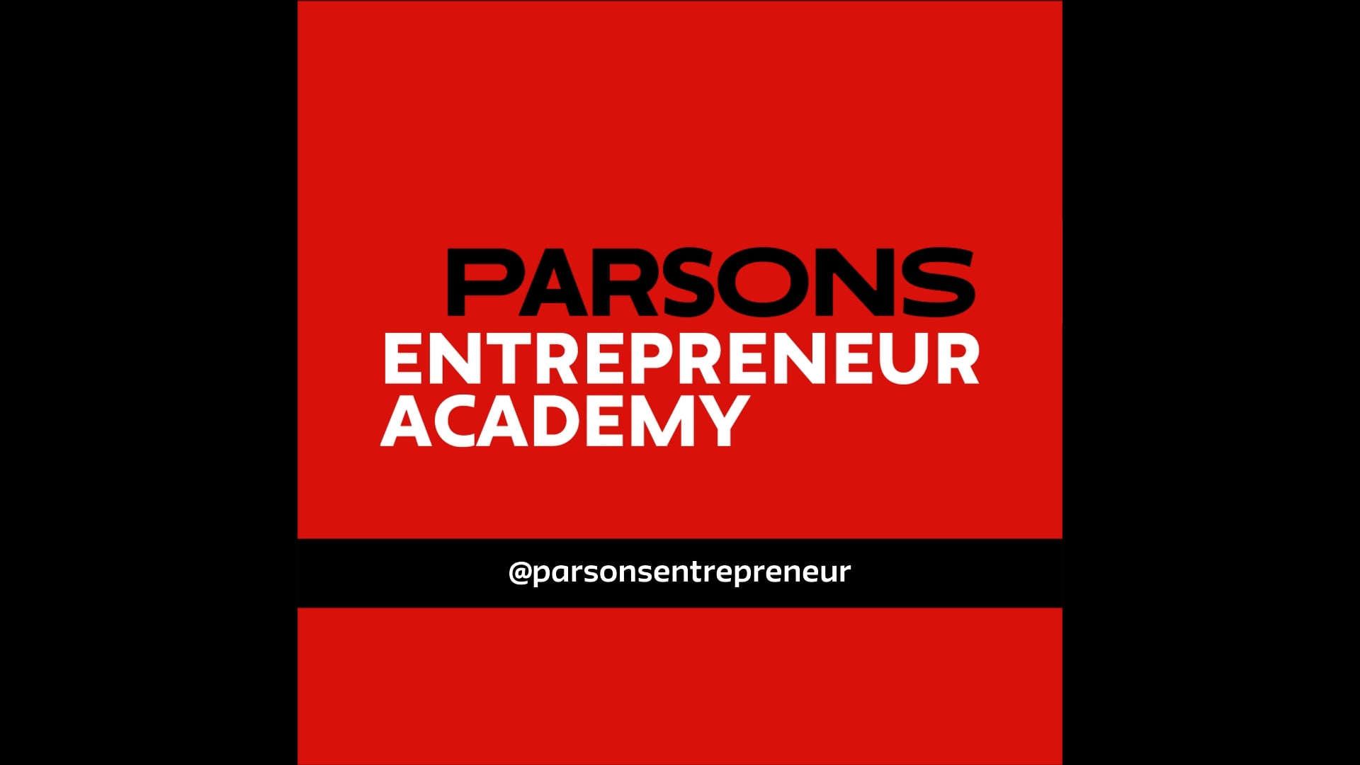 Parsons - Lucy Jones - Social Cutdown