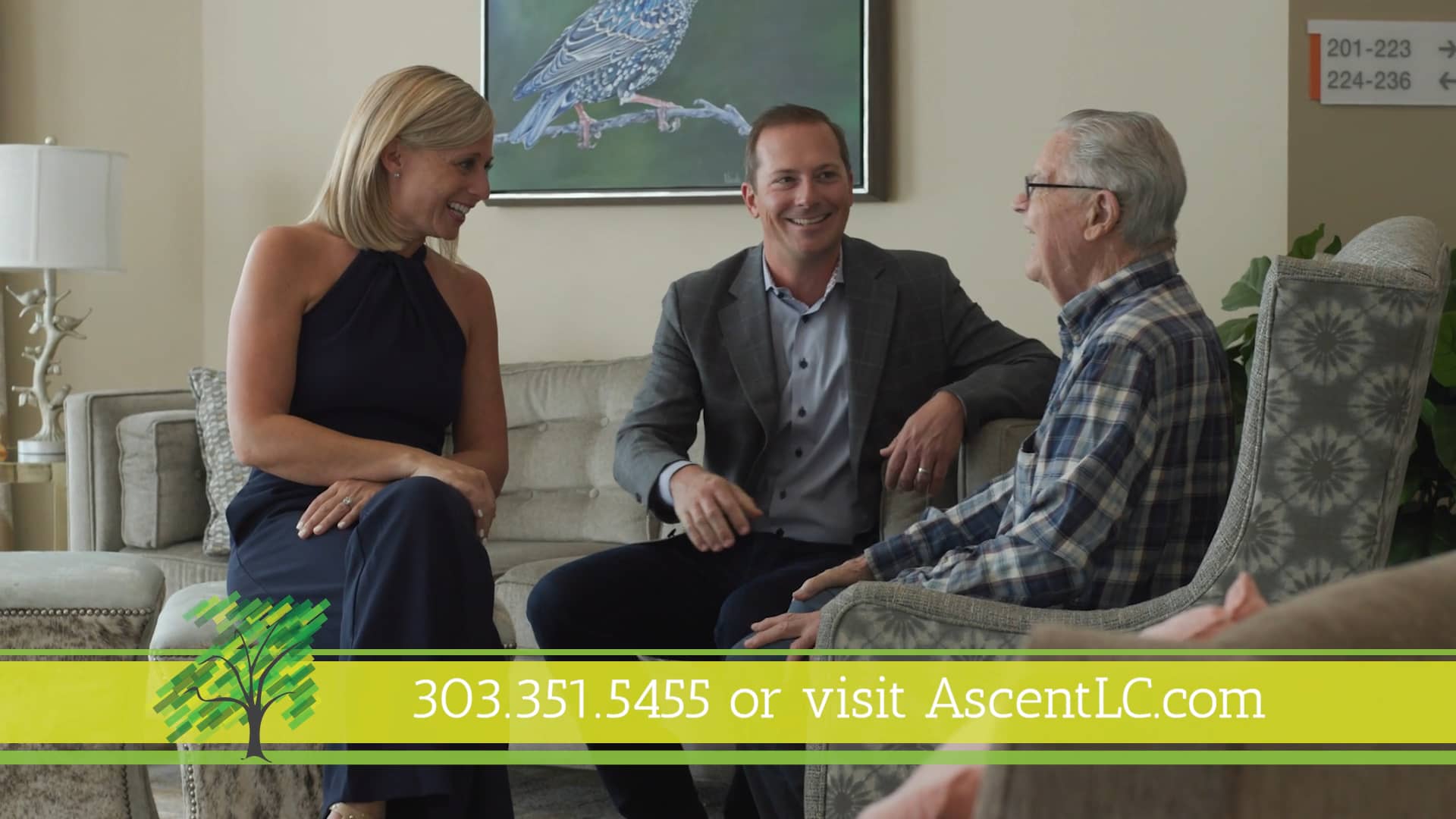 Village at Belmar Senior Living on Vimeo