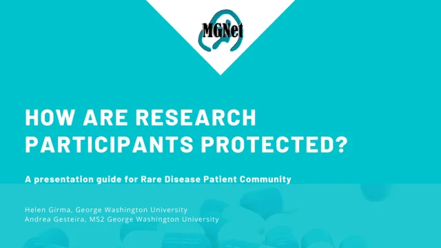 Development of the Myasthenia Gravis (MG) Symptoms PRO: a case study of a  patient-centred outcome measure in rare disease, Orphanet Journal of Rare  Diseases