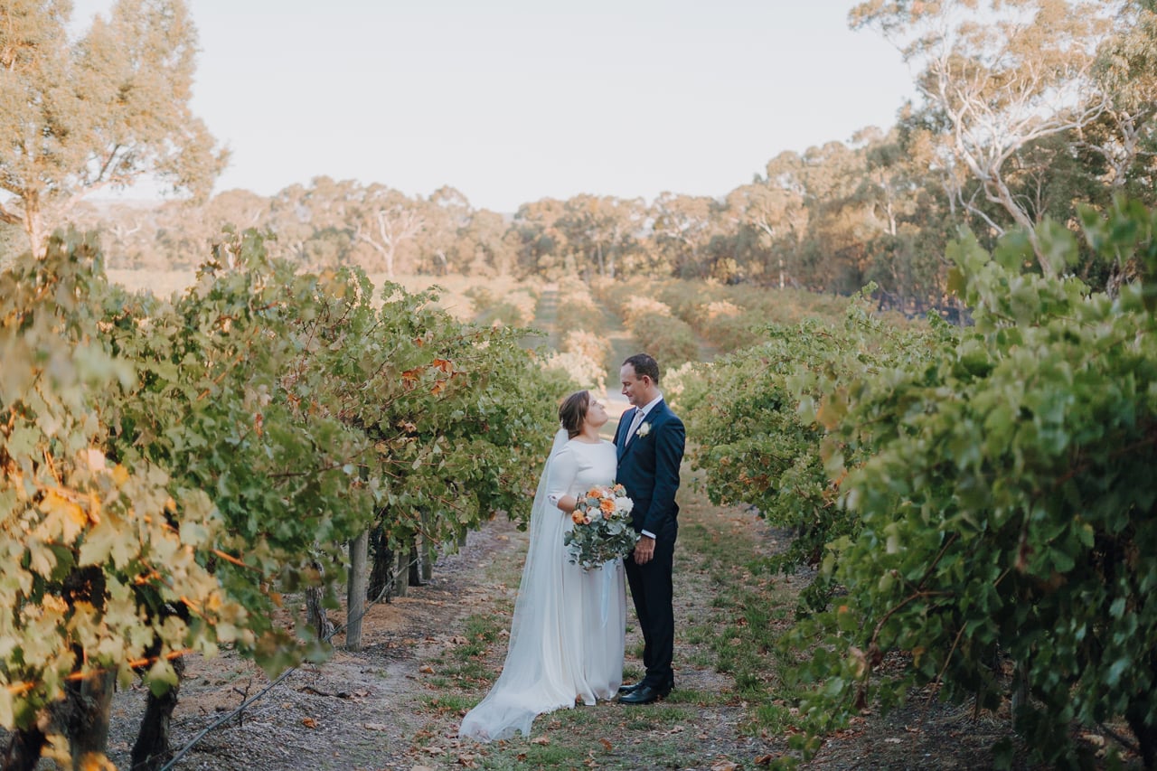 Woodstock Wine Estate Wedding Video, Adelaide - Jacquie and Denham