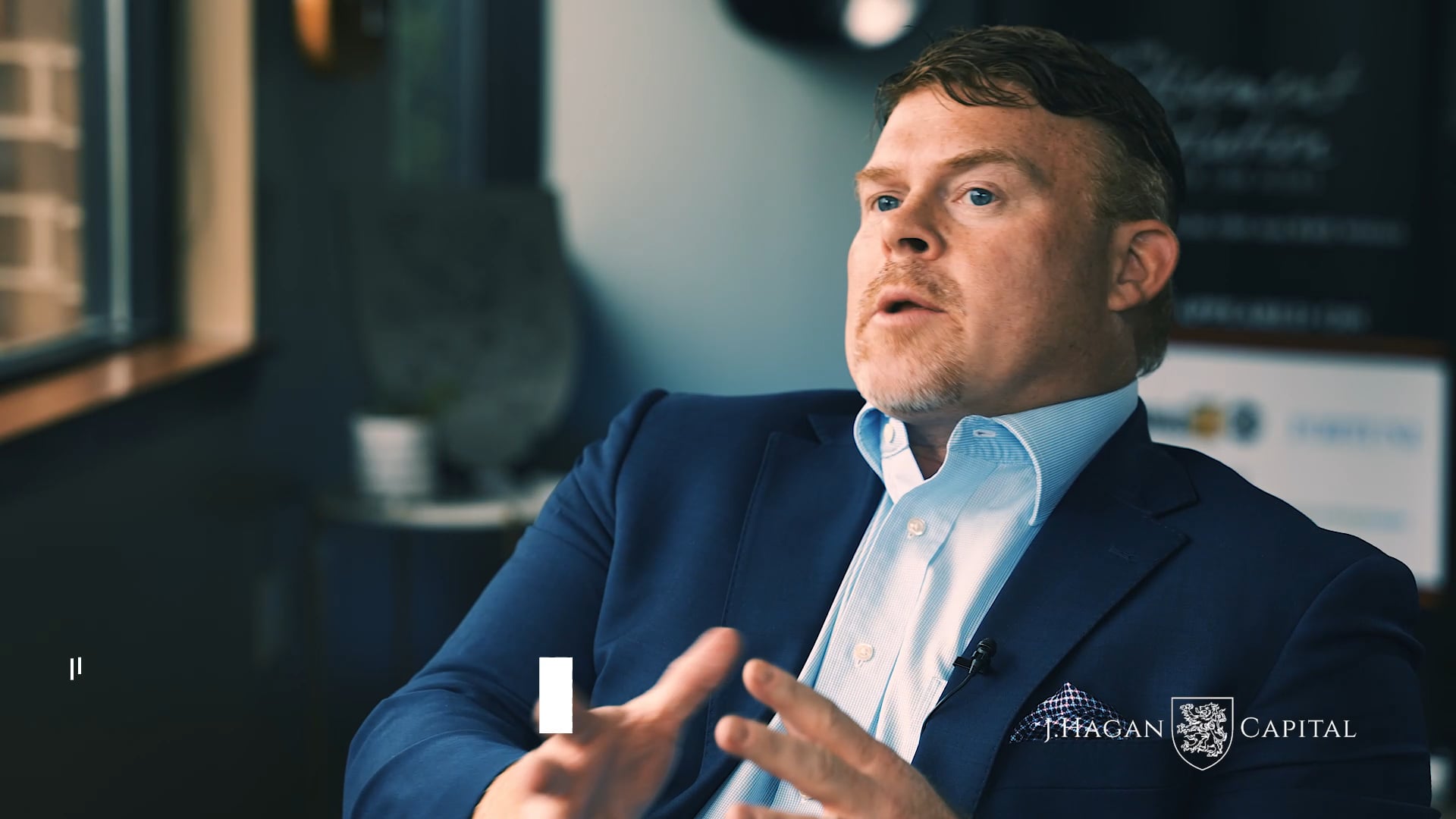 About J. Hagan Capital _30sec on Vimeo